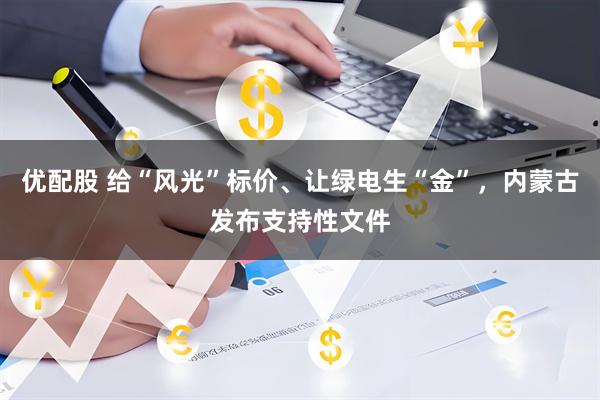 优配股 给“风光”标价、让绿电生“金”，内蒙古发布支持性文件