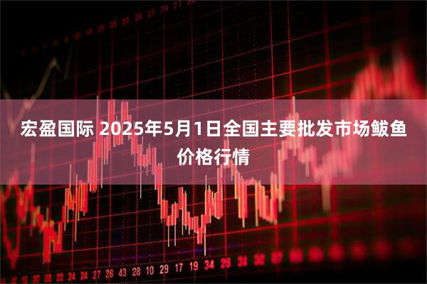 宏盈国际 2025年5月1日全国主要批发市场鲅鱼价格行情