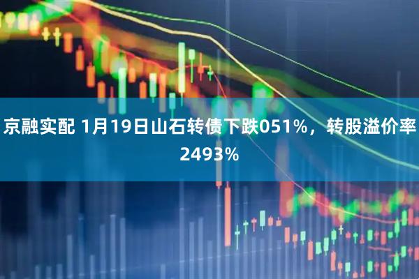 京融实配 1月19日山石转债下跌051%，转股溢价率2493%