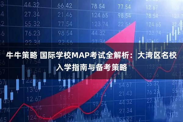 牛牛策略 国际学校MAP考试全解析：大湾区名校入学指南与备考策略